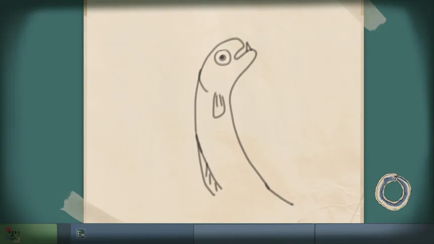 Скриншот 5 к игре Eel On Mask