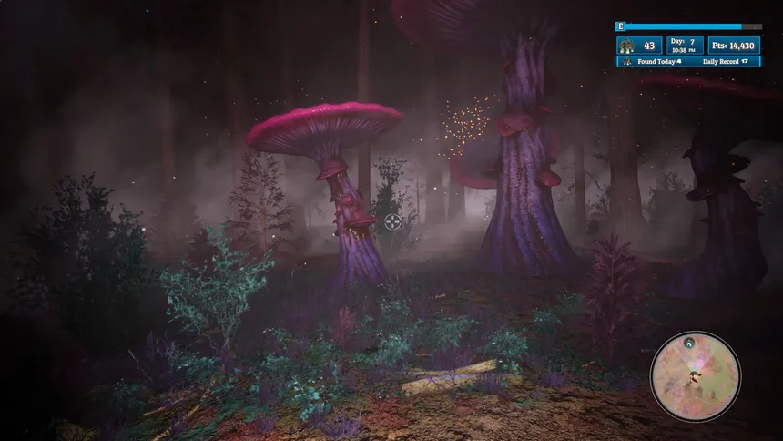 Скриншот 1 к игре Morels: Out of this World