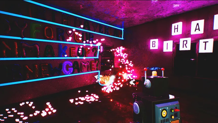 Скриншот 2 к игре Birthday Boy