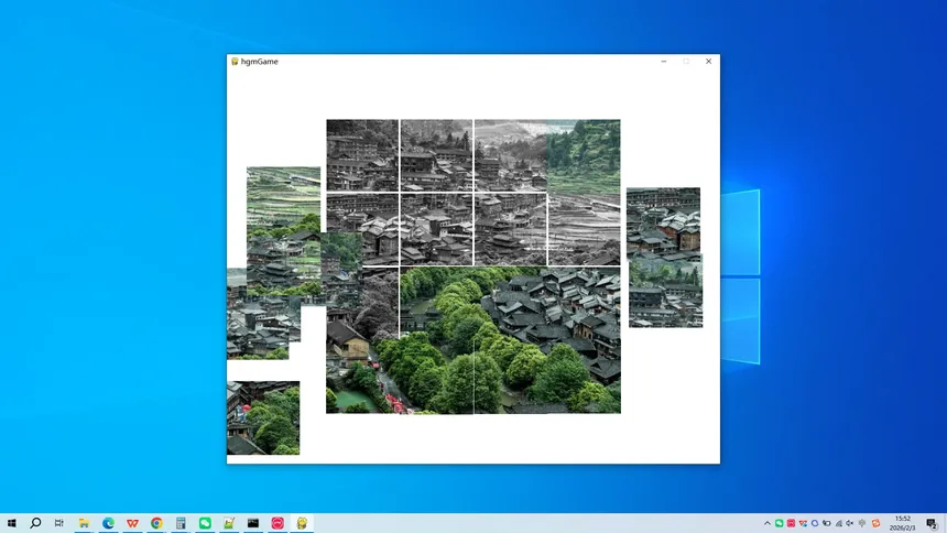 Скриншот 3 к игре Qianhu Miao Village in Guizhou Province