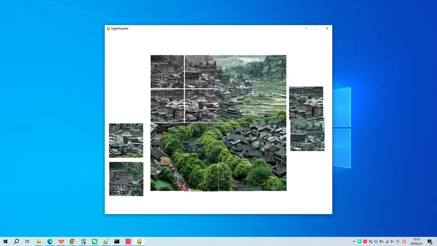Скриншот 4 к игре Qianhu Miao Village in Guizhou Province