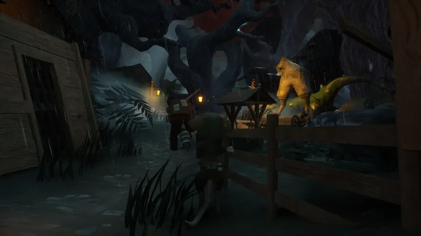Скриншот 6 к игре Eyes of the Forest