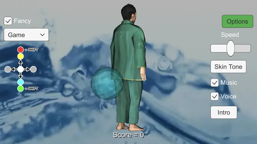 Скриншот 3 к игре Tai Chi Game