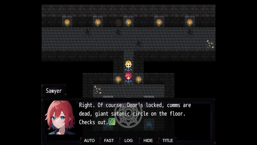 Скриншот 3 к игре Shards of the Heart