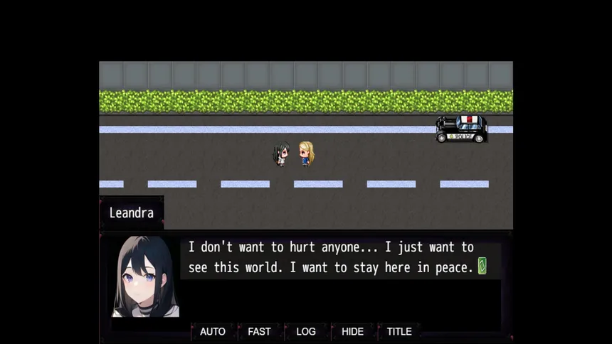 Скриншот 4 к игре Shards of the Heart