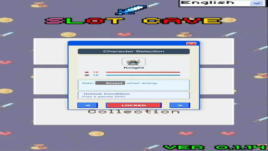 Скриншот 3 к игре Slot Cave
