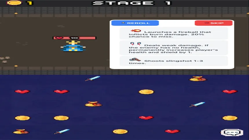 Скриншот 5 к игре Slot Cave