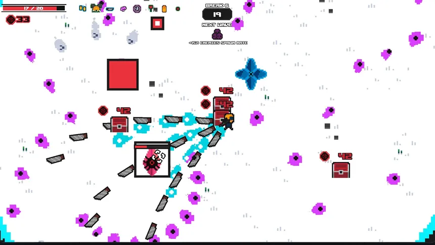 Скриншот 4 к игре Void Incremental