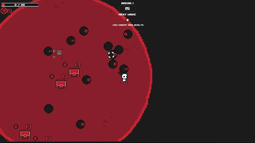 Скриншот 5 к игре Void Incremental