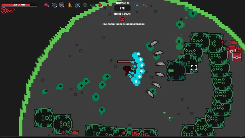Скриншот 6 к игре Void Incremental