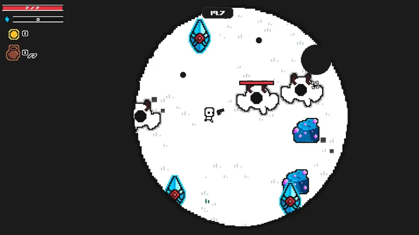 Скриншот 7 к игре Void Incremental