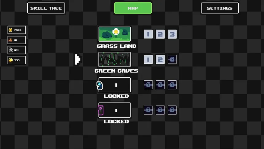 Скриншот 8 к игре Void Incremental