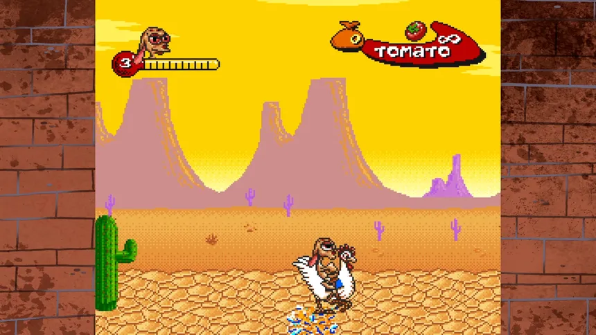 Скриншот 4 к игре Ren & Stimpy Happy, Happy, Joy, Joy, Collection