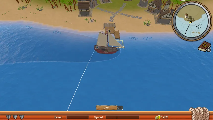 Скриншот 4 к игре Ferry Good Day