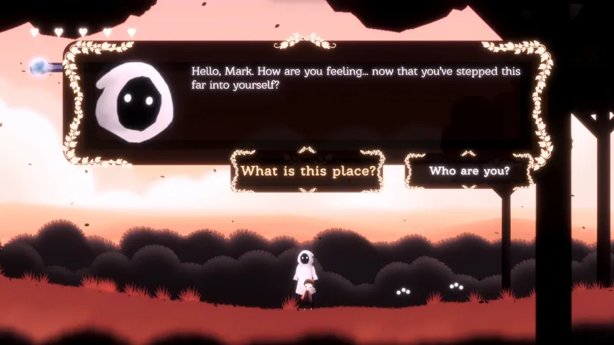 Скриншот 7 к игре The Dying Mind