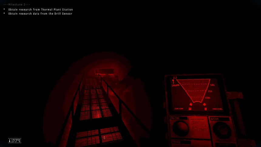 Скриншот 2 к игре Homeostasis