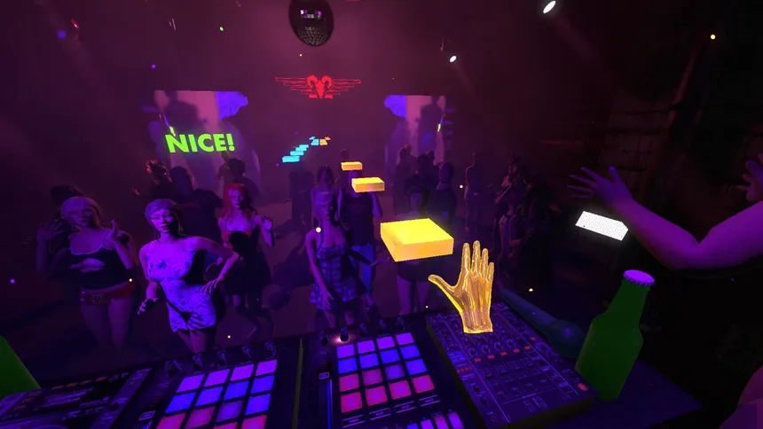 Скриншот 1 к игре DJ Lusty Beats