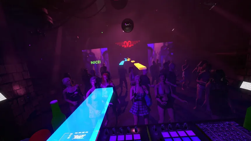 Скриншот 3 к игре DJ Lusty Beats