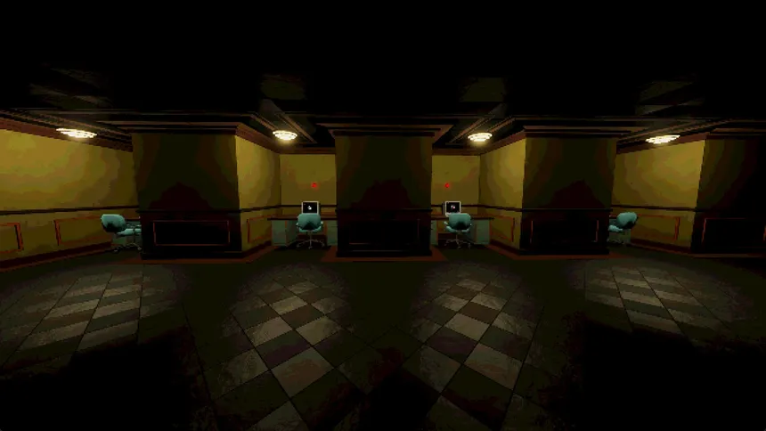 Скриншот 3 к игре The Waiting