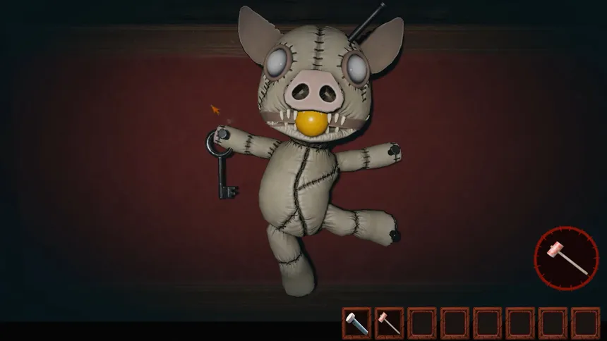 Скриншот 4 к игре MadHouse For Toys