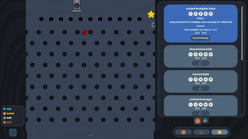Скриншот 2 к игре Cascadium