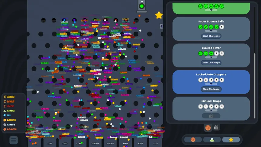 Скриншот 6 к игре Cascadium