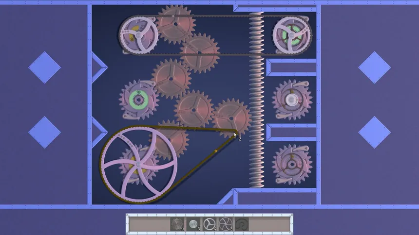 Скриншот 2 к игре Gearplexed