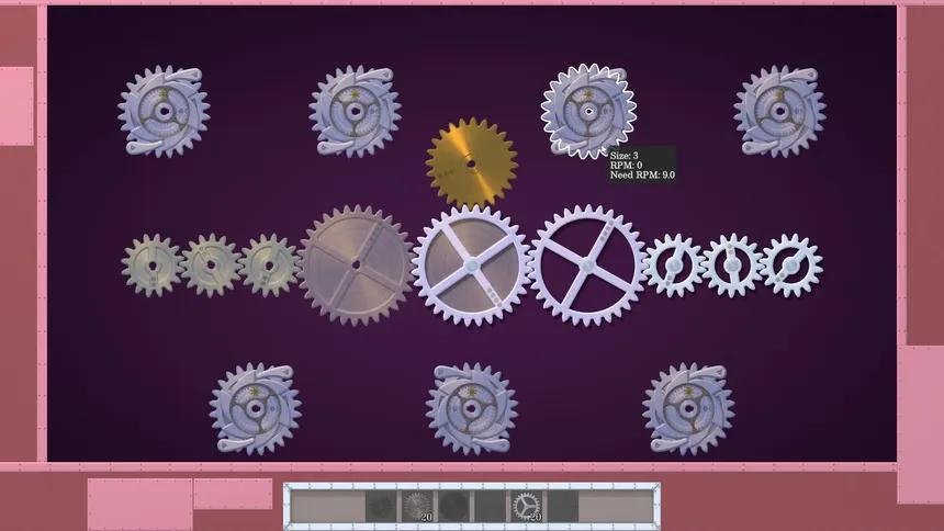 Скриншот 6 к игре Gearplexed