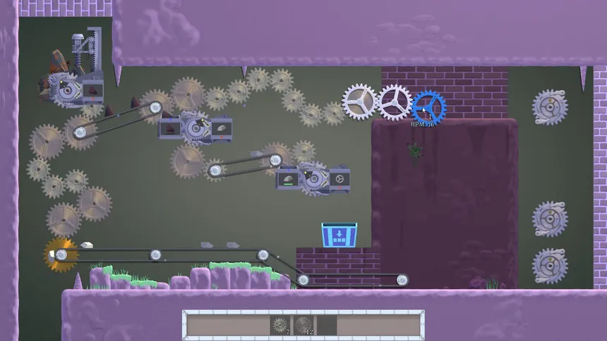 Скриншот 7 к игре Gearplexed