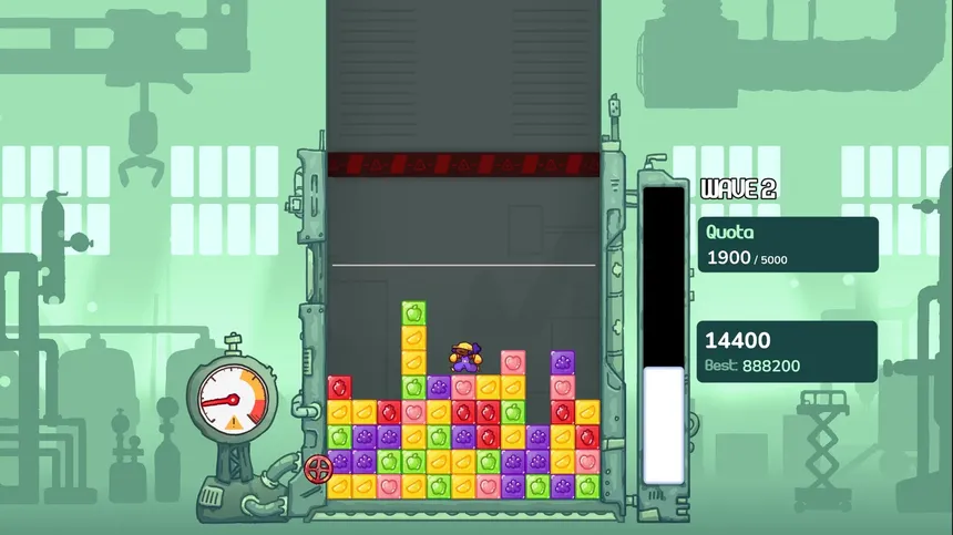 Скриншот 1 к игре Jamhouse