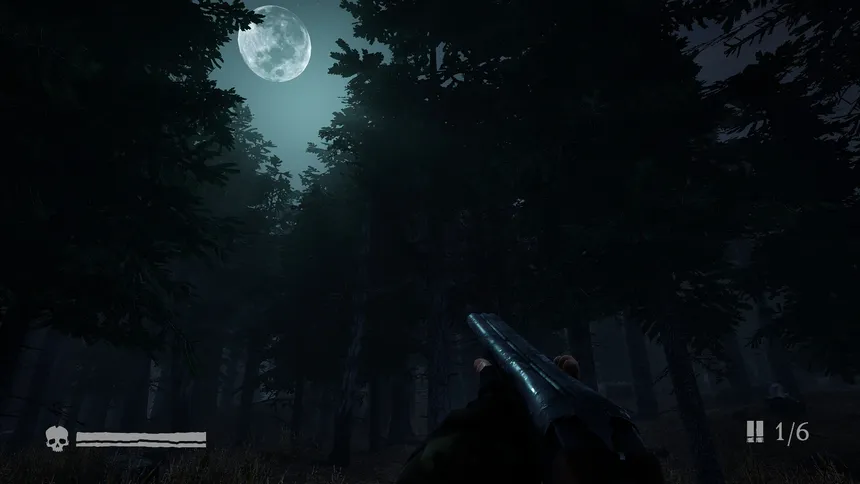 Скриншот 3 к игре Pale Hunt