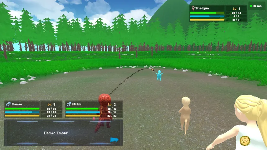 Скриншот 5 к игре Animonia