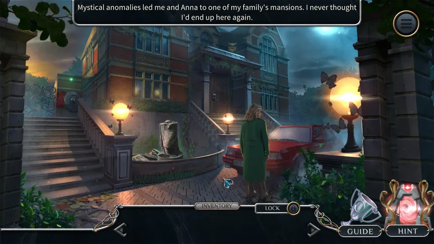 Скриншот 5 к игре Detectives United: Vengeance from the Past Collector's Edition
