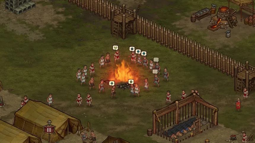 Скриншот 3 к игре Legatus
