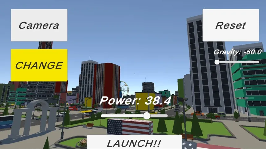 Скриншот 3 к игре Launch President