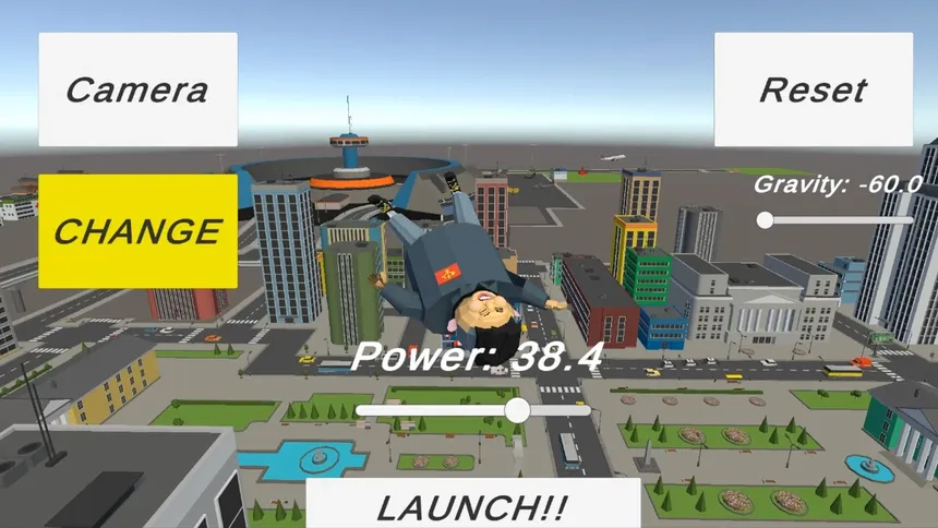 Скриншот 4 к игре Launch President
