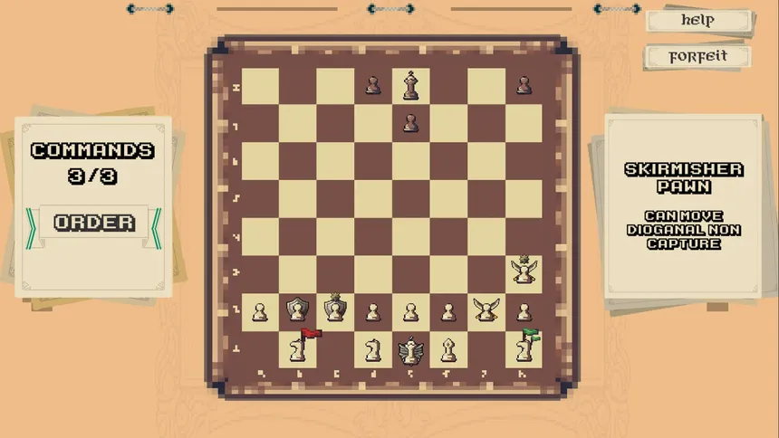 Скриншот 2 к игре Fool`s Road