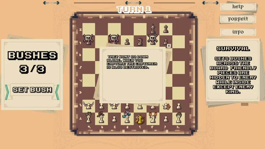 Скриншот 4 к игре Fool`s Road