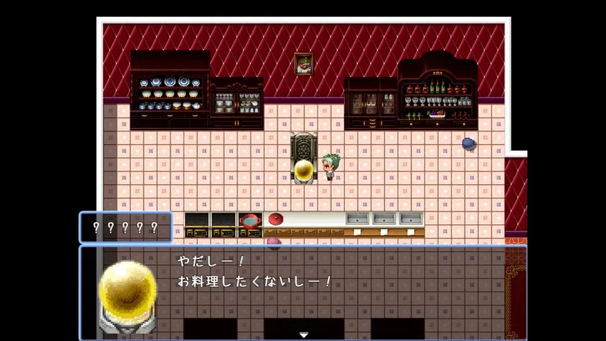 Скриншот 4 к игре うさぎ石