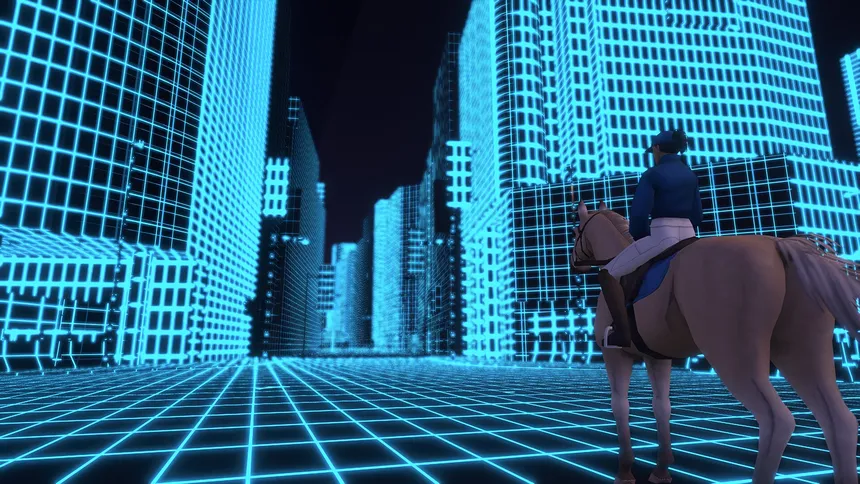 Скриншот 1 к игре TOP STEED