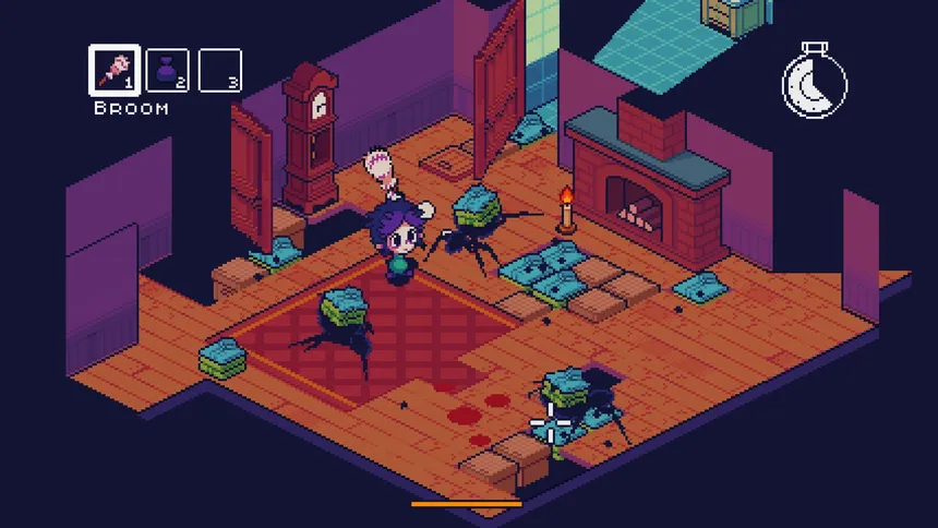 Скриншот 4 к игре Woo Woo