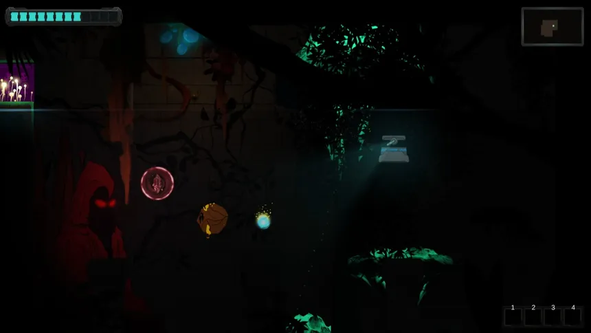 Скриншот 5 к игре Tunnels