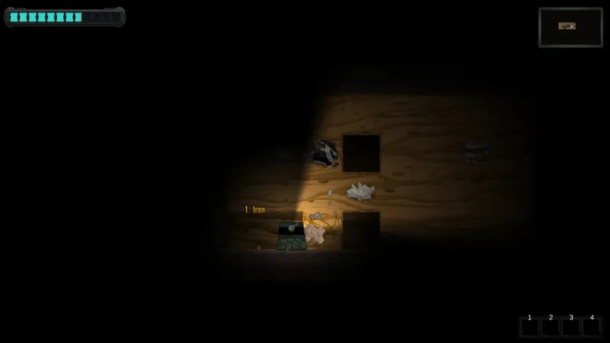 Скриншот 6 к игре Tunnels