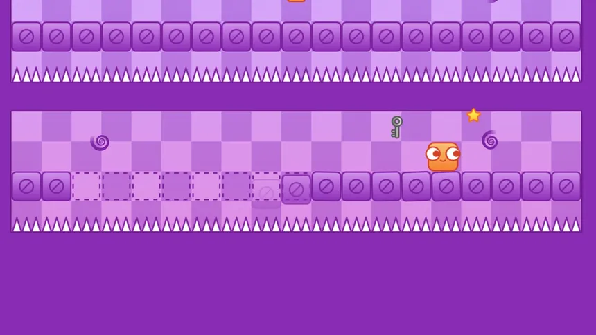 Скриншот 4 к игре Cuboy Adventure