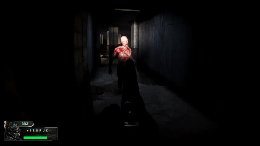 Скриншот 2 к игре Bodycam: Deadsplit