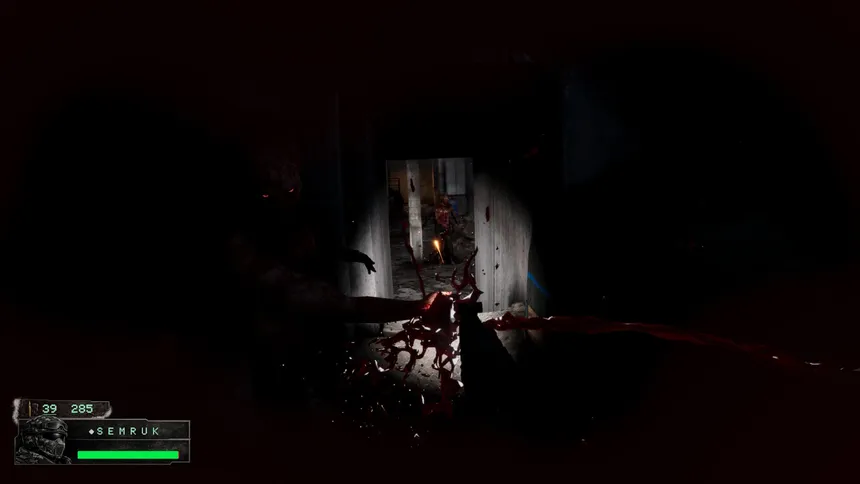 Скриншот 3 к игре Bodycam: Deadsplit