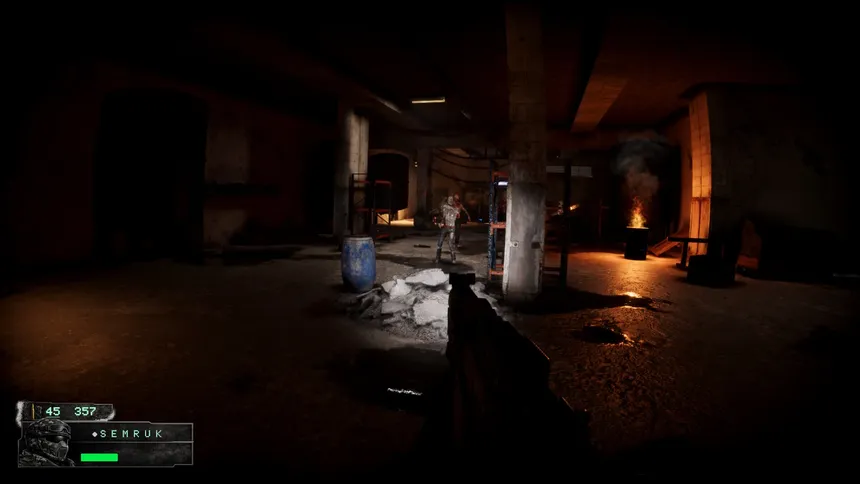 Скриншот 8 к игре Bodycam: Deadsplit
