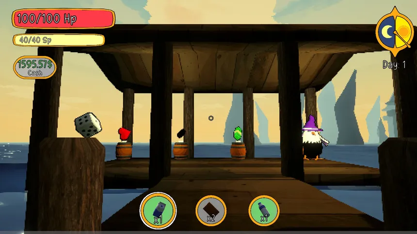 Скриншот 5 к игре Scrap Isle