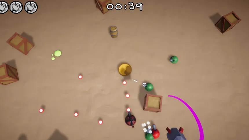 Скриншот 7 к игре Coin McGee