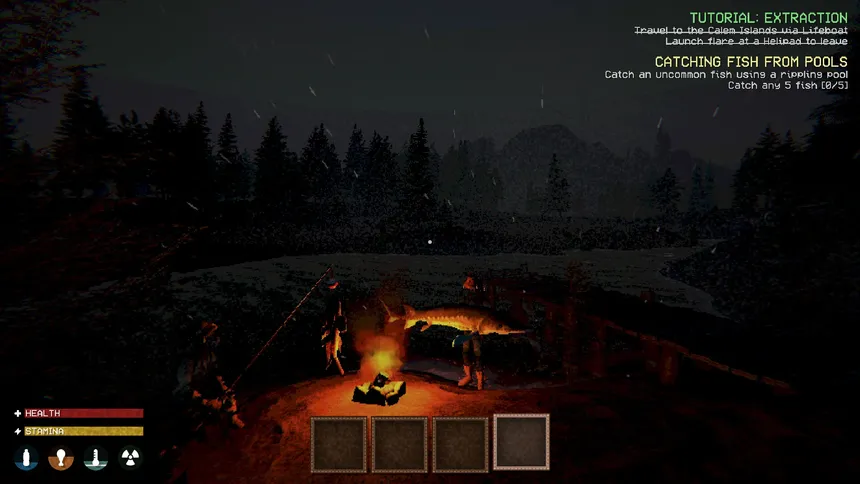 Скриншот 3 к игре Red Tide